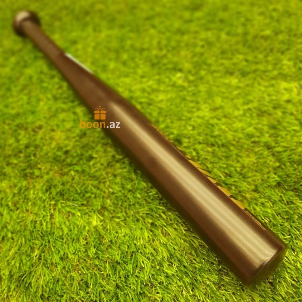 Бейсбольная бита 52см (металлическая) Baseball bat